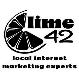 LIME 42 LOCAL INTERNET MARKETING EXPERTS trademark