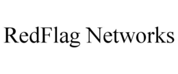 REDFLAG NETWORKS trademark