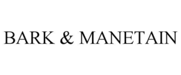 BARK & MANETAIN trademark