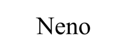 NENO trademark