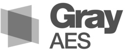 GRAY AES trademark