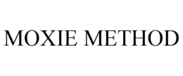 MOXIE METHOD trademark