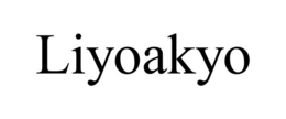 LIYOAKYO trademark