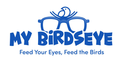 MY BIRDSEYE FEED YOUR EYES, FEED THE BIRDS trademark