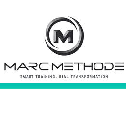 M MARCMETHODE SMART TRAINING. REAL TRANSFORMATION trademark