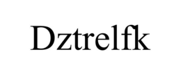 DZTRELFK trademark