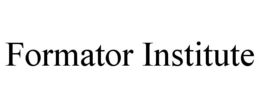FORMATOR INSTITUTE trademark