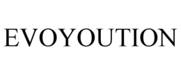 EVOYOUTION trademark