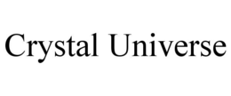CRYSTAL UNIVERSE trademark