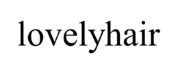 LOVELYHAIR trademark