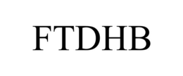 FTDHB trademark