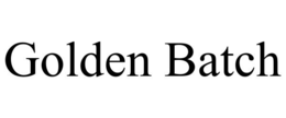 GOLDEN BATCH trademark