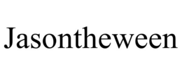 JASONTHEWEEN trademark