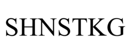 SHNSTKG trademark