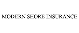 MODERN SHORE INSURANCE trademark