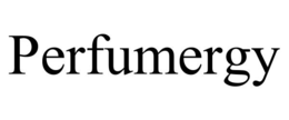 PERFUMERGY trademark
