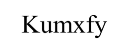 KUMXFY trademark