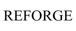 REFORGE trademark