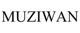 MUZIWAN trademark