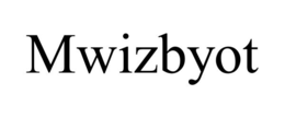 MWIZBYOT trademark