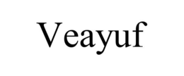 VEAYUF trademark