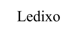LEDIXO trademark