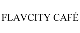 FLAVCITY CAFÉ trademark