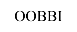 OOBBI trademark