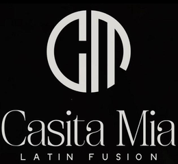 CM CASITA MIA LATIN FUSION trademark