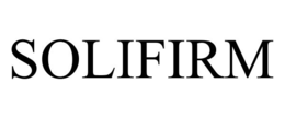 SOLIFIRM trademark