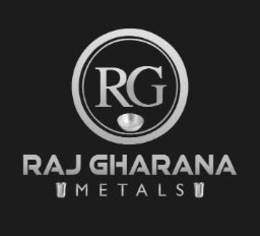 RG RAJ GHARANA METALS trademark