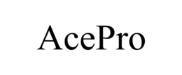 ACEPRO trademark