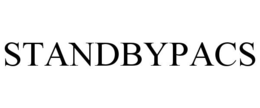 STANDBYPACS trademark