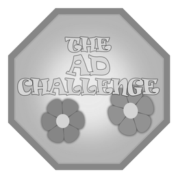 THE AD CHALLENGE trademark
