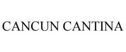 CANCUN CANTINA trademark