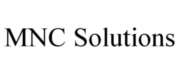 MNC SOLUTIONS trademark