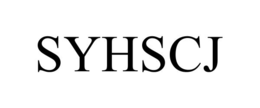 SYHSCJ trademark