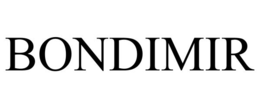 BONDIMIR trademark