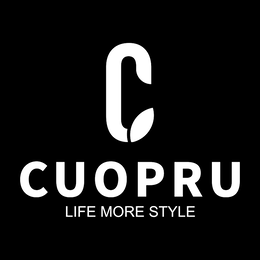 C CUOPRU LIFE MORE STYLE trademark