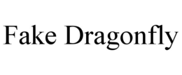 FAKE DRAGONFLY trademark