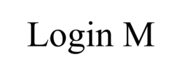 LOGIN M trademark