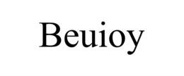 BEUIOY trademark