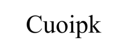 CUOIPK trademark