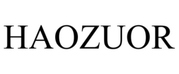 HAOZUOR trademark