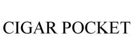 CIGAR POCKET trademark