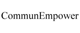 COMMUNEMPOWER trademark