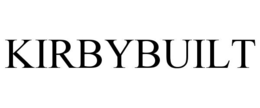 KIRBYBUILT trademark