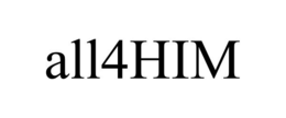 ALL4HIM trademark