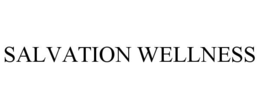 SALVATION WELLNESS trademark