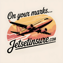 ON YOUR MARKS... JETSETINSURE.COM trademark